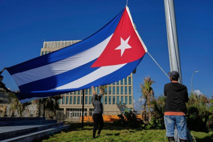 Llegan a Cuba los restos de los 32 militares muertos en los ataques de EEUU en Venezuela