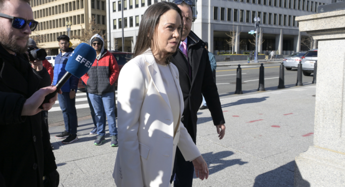 ÚLTIMA HORA | María Corina Machado llegó a la Casa Blanca para reunirse con Donald Trump (FOTOS OFICIALES) #15Ene