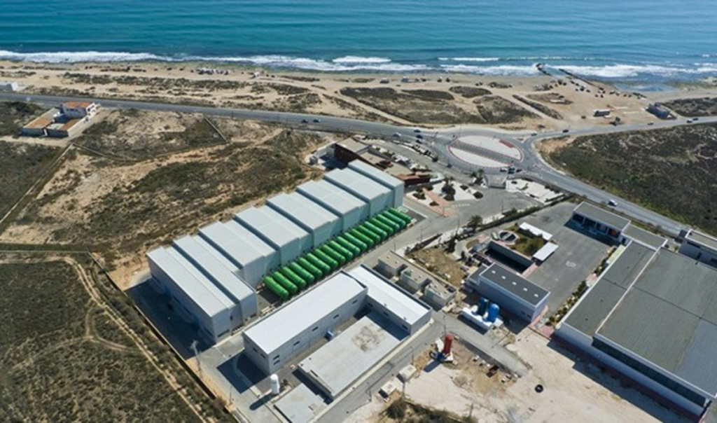 Macanao: Planta Desalinizadora de Boca del Pozo opera a mínima capacidad por falta de filtros