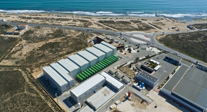 Macanao: Planta Desalinizadora de Boca del Pozo opera a mínima capacidad por falta de filtros