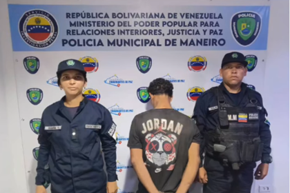Detenido por robo de cables en el Sambil Margarita