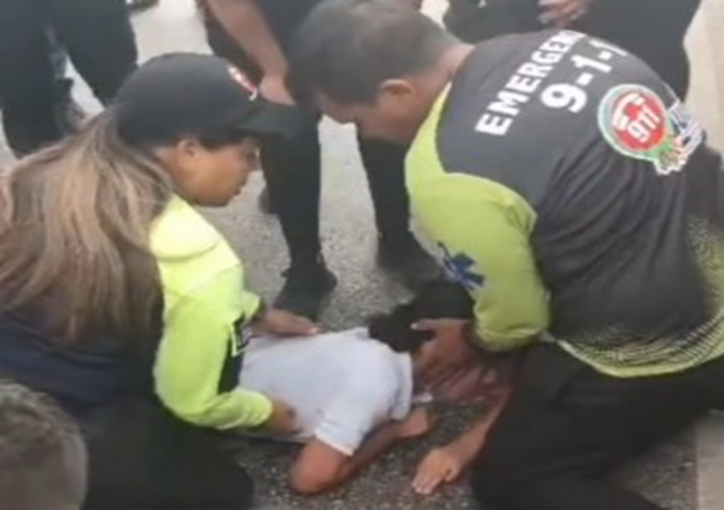 Margarita: Arrollan a joven en la Avenida Bolívar