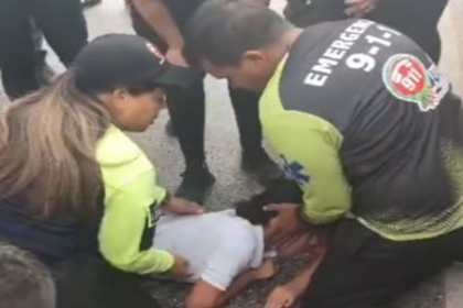 Margarita: Arrollan a joven en la Avenida Bolívar