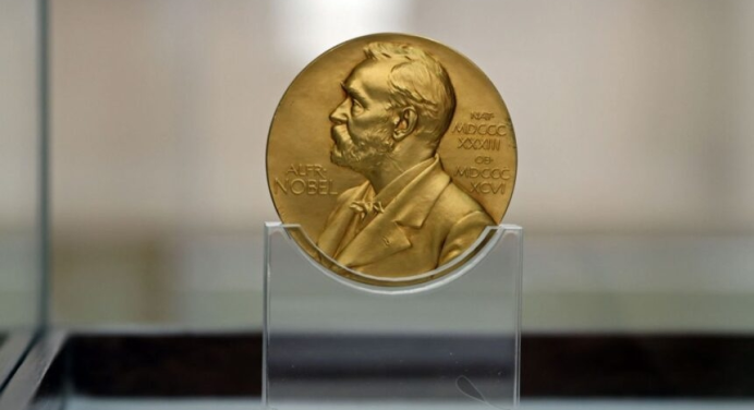 Esto es lo que dice el Comité del Nobel sobre los galardonados que han obsequiado sus medallas