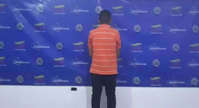Aragua: Detienen a sujeto por presunto abuso sexual contra sus dos hijastras