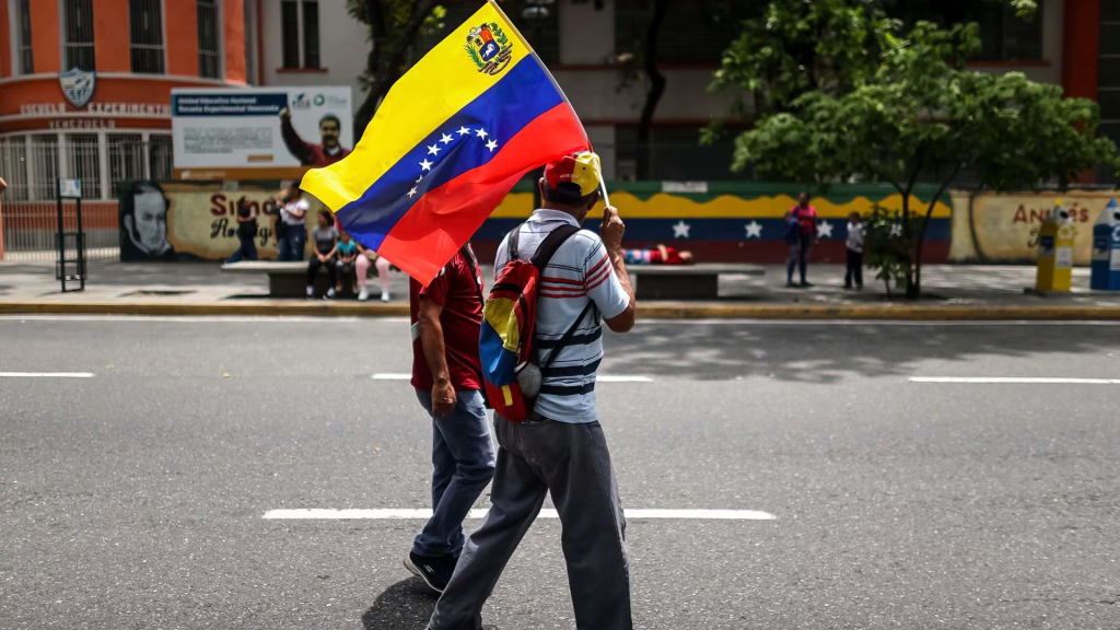 Situación de los adultos mayores en Venezuela