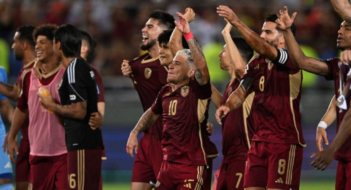 La Vinotinto participará en el torneo FIFA Series 2026 a partir de marzo