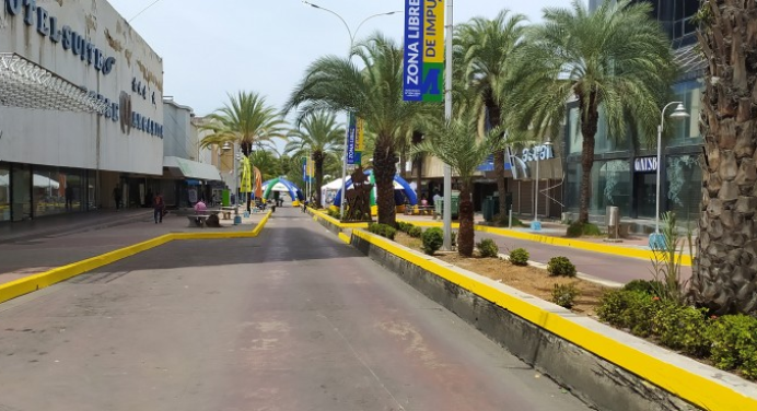 Importantes aperturas comerciales impulsan la recuperación de las Av. 4 de Mayo y Santiago Mariño