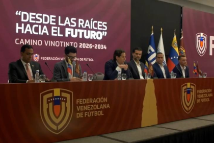 FVF anunció a Oswaldo Vizcarrondo como nuevo técnico de la Vinotinto