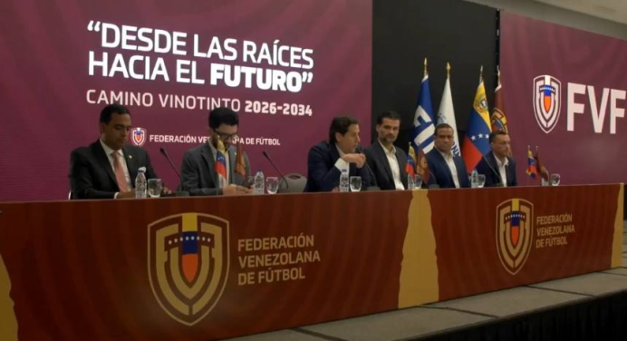 FVF anunció a Oswaldo Vizcarrondo como nuevo técnico de la Vinotinto