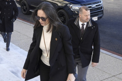 María Corina Machado se reúne con el secretario general de la OEA 