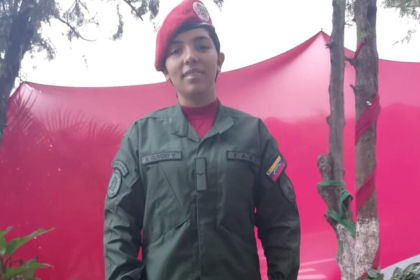 Teniente margariteña Alejandra Oliveros entre los fallecidos del Fuerte Tiuna