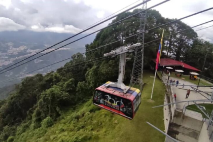 Teleférico de Mérida cerró sus puertas por «mantenimiento mayor»