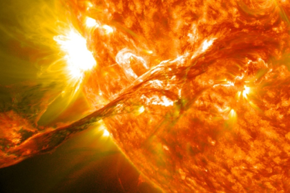 Tormenta solar afectará a Estados Unidos