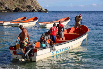 Pescadores piden a Insopesca justo control sobre próximo precio de la sardina