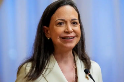 María Corina Machado: "La liberación de los presos políticos es la prioridad absoluta de la transición"