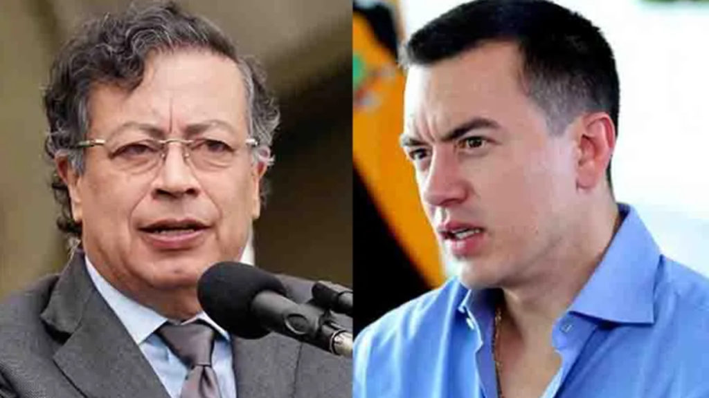 Ecuador impone arancel 30% a Colombia por crisis de seguridad 2026