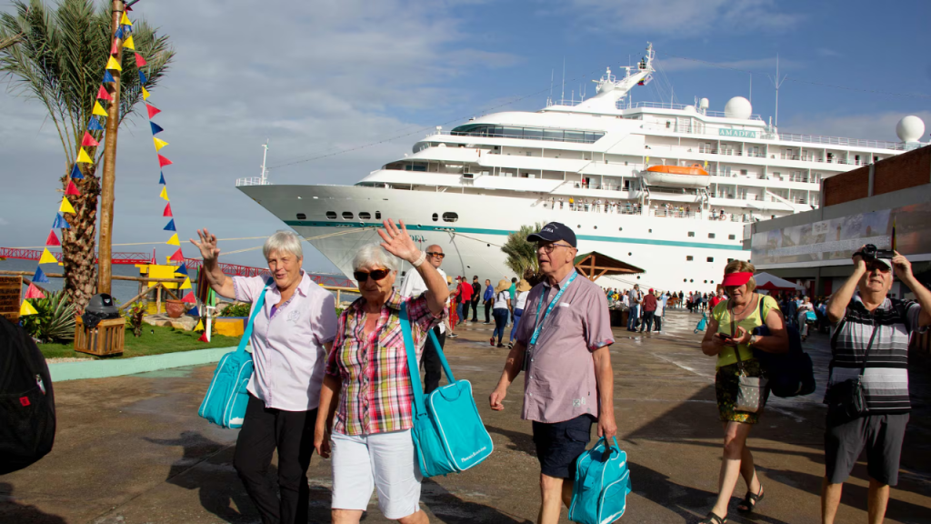 Retorno de cruceros a Margarita 2026: Cámara de Turismo ve condiciones