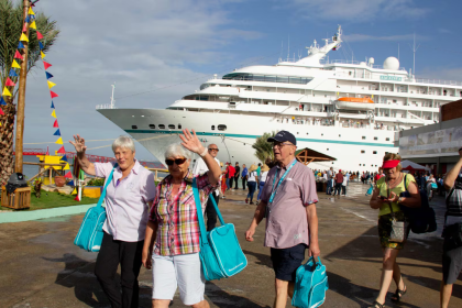 Retorno de cruceros a Margarita 2026: Cámara de Turismo ve condiciones