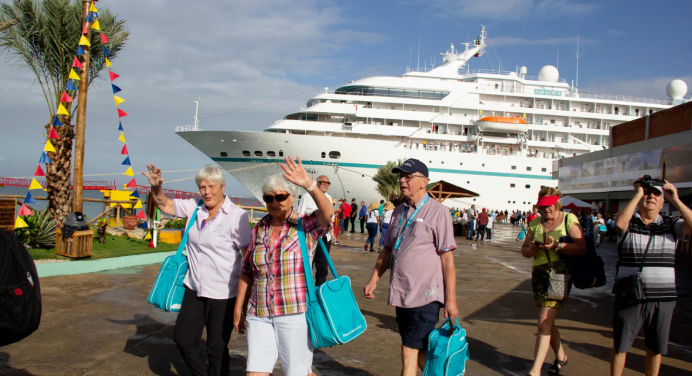 Retorno de cruceros a Margarita 2026: Cámara de Turismo ve condiciones