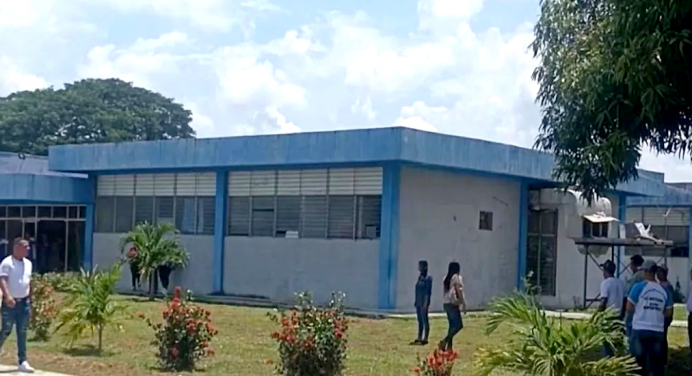 Reportan más de 30 personas intoxicadas en un liceo de Cojedes