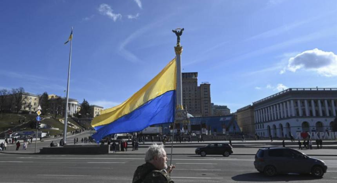 Ucrania anuncia la liberación de tres de sus ciudadanos que estaban detenidos en Venezuela