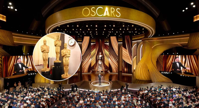 Estos son los nominados a los premios Oscar 2026