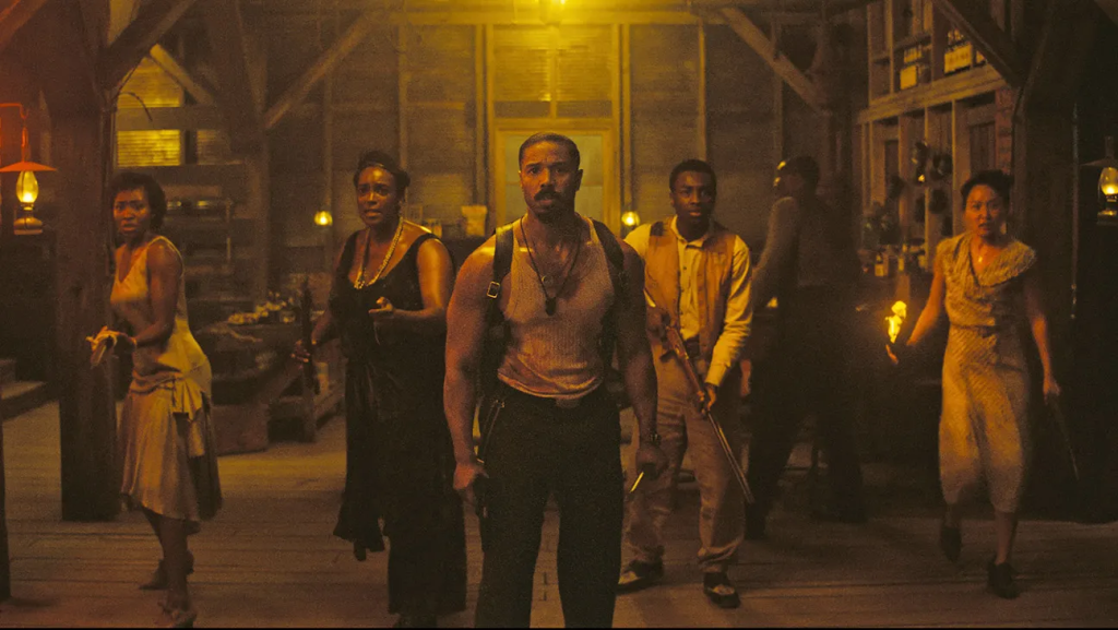 «Sinners» se coronó como la película más nominada este año, aspirando a un récord de 16 candidaturas. La cinta de terror gótico sobrenatural, escrita y producida por Ryan Coogler, fue protagonizada por Michael B. Jordan, Delroy Lindo, Jack O’Connell, Jayme Lawson, Wunmi Mosaku, Omar Benson Miller, Hailee Steinfeld, Lola Kieke y Cristian Robinson.