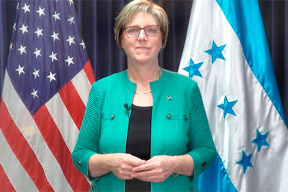 Laura F. Dogu es la Jefa de Misión designada por el gobierno de Estados Unidos para Venezuela este 22 de enero