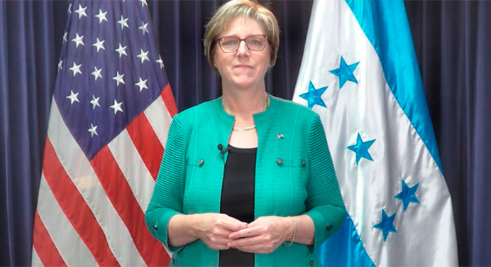 Laura F. Dogu es la Jefa de Misión designada por el gobierno de Estados Unidos para Venezuela este 22 de enero