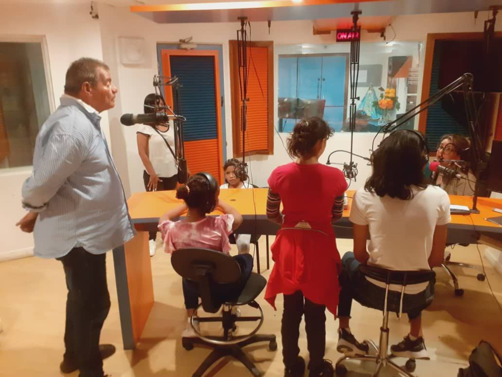 Gremio periodístico despide al colega Alfredo Arismendi "Cocolo"