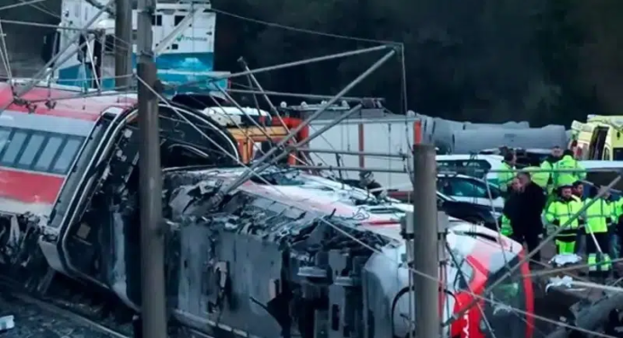 Revelan la posible causa del accidente ferroviario en Adamuz: Conozca los detalles
