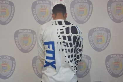 Detenido en Villa Rosa por violencia de género y agresión con arma