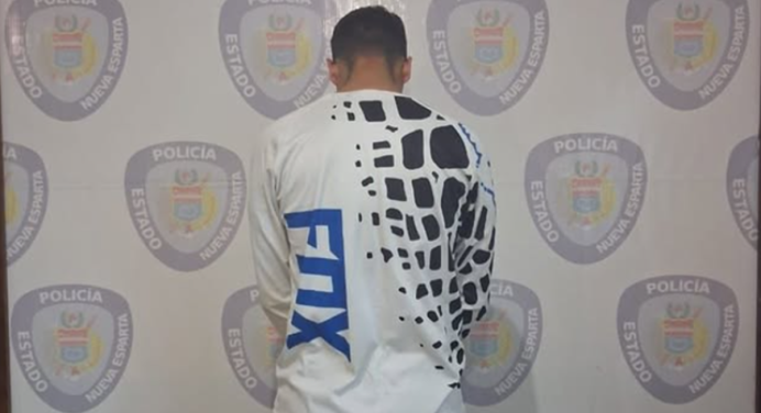 Detenido en Villa Rosa por violencia de género y agresión con arma