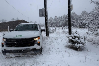 EEUU: Potente tormenta invernal ‘Fern’ ha dejado a más de 500.000 personas sin servicio eléctrico