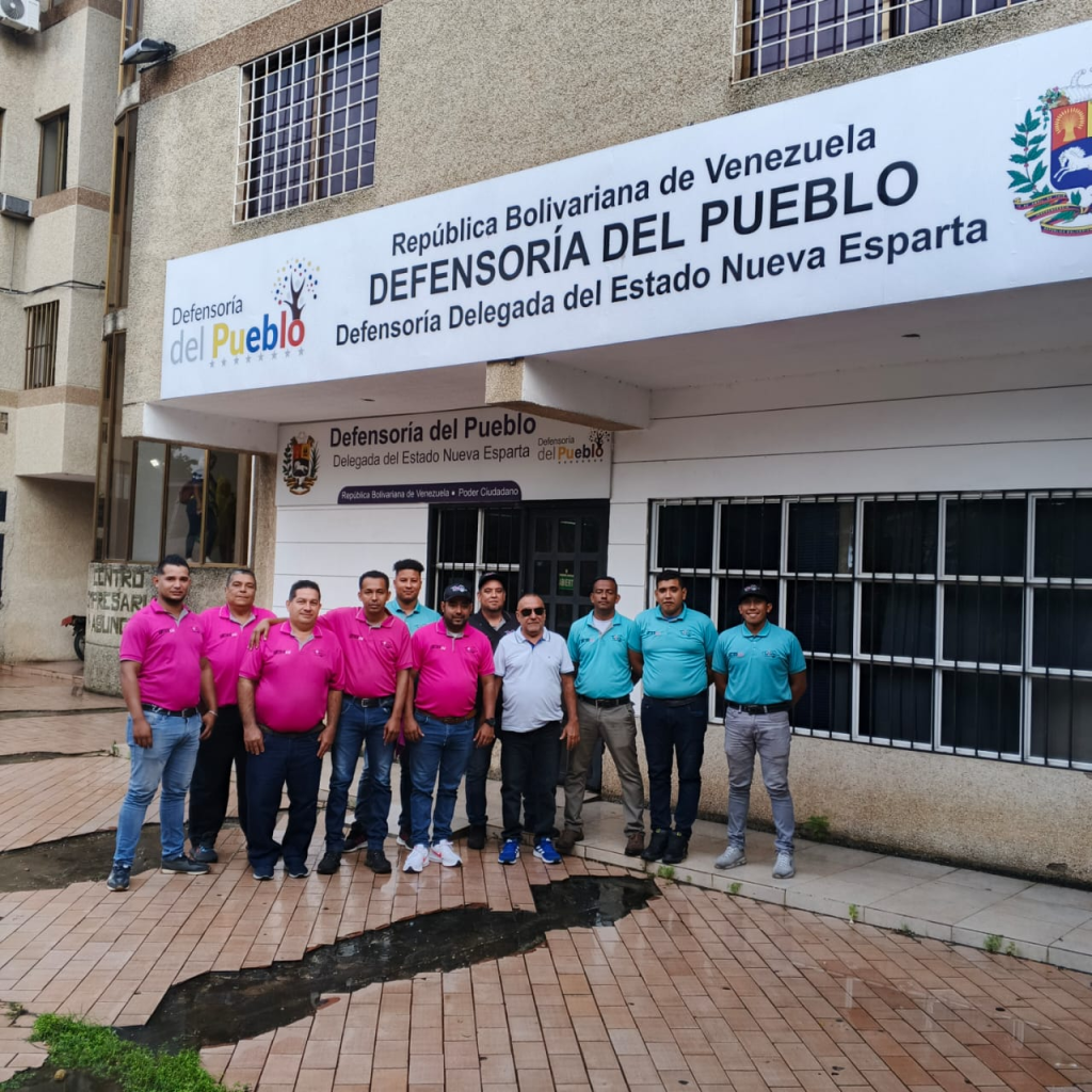 Transportistas denuncian retiro del sistema de combustible +VIDEO