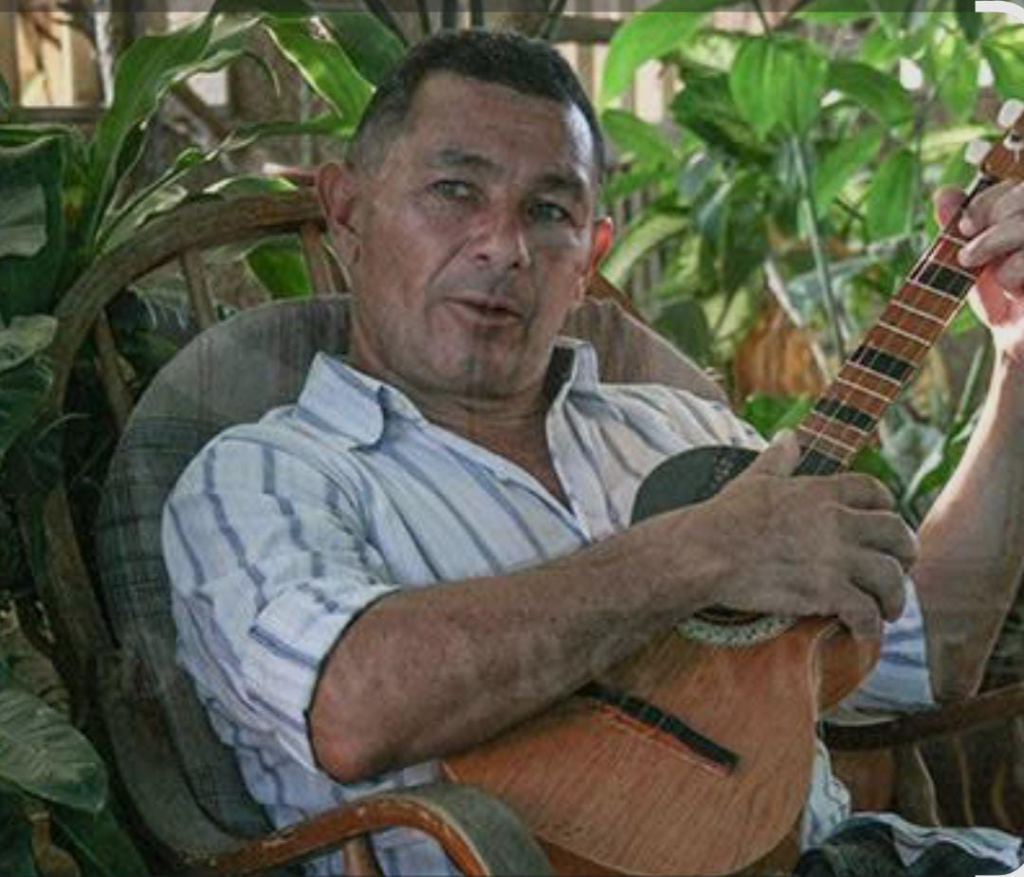 La cultura insular despide a "Manguito" Villarroel