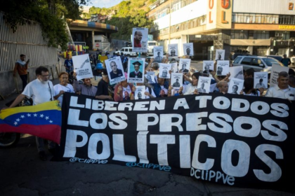 Plataforma Unitaria: Faltan 835 presos políticos por liberar