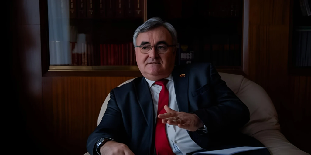 Embajador ruso en Caracas afirma que «fallas en la seguridad venezolana» permitieron la captura de Maduro