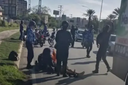 Accidente en la Av. Jóvito Villalba: Tres heridos tras fuerte choque de motos en Maneiro