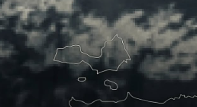 Lluvias constantes en Margarita: Nubosidad y humedad se mantendrán hasta la tarde de este lunes