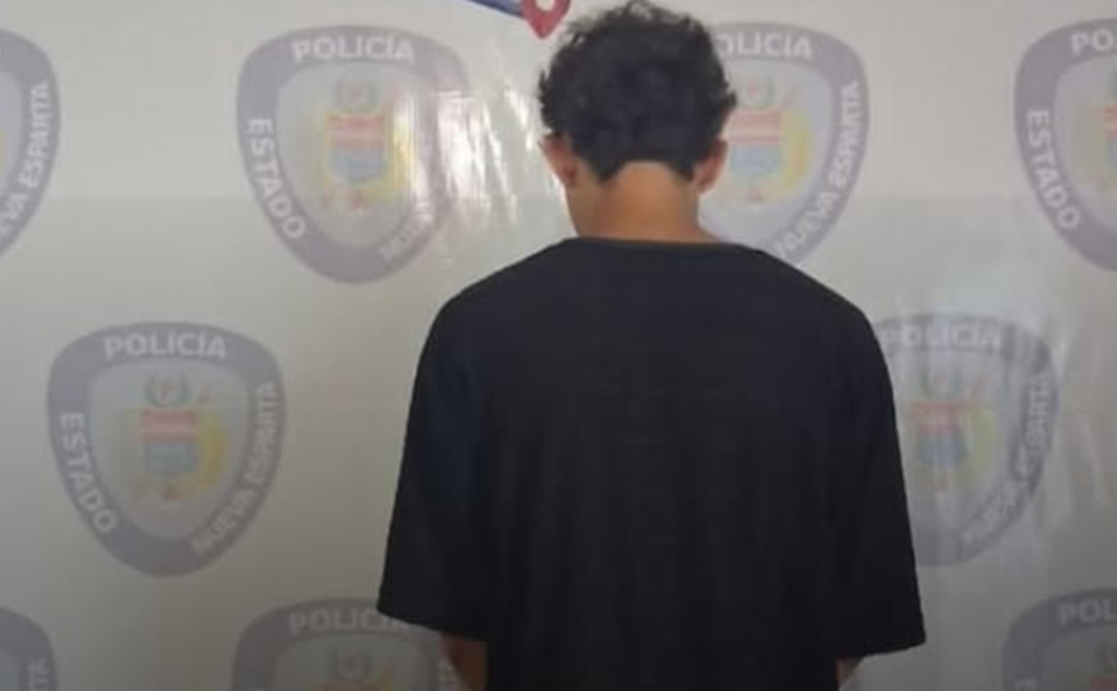 Villa Rosa: Detenido joven de 18 años tras robo a mano armada