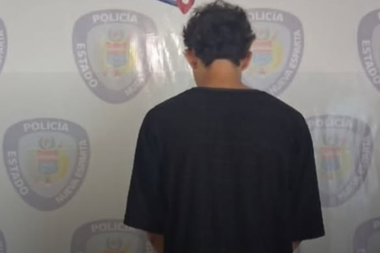 Villa Rosa: Detenido joven de 18 años tras robo a mano armada