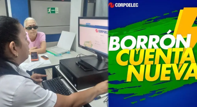 Borrón y Cuenta Nueva 2026: Registro, recuperación de clave y pagos