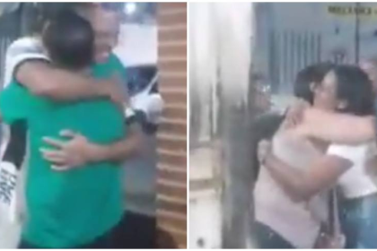 Excarcelaron a pareja que estuvo detenida ocho meses por caso del «dólar paralelo»