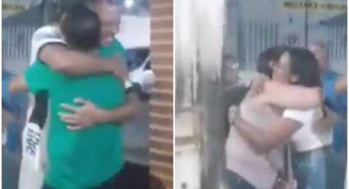 Excarcelaron a pareja que estuvo detenida ocho meses por caso del «dólar paralelo»