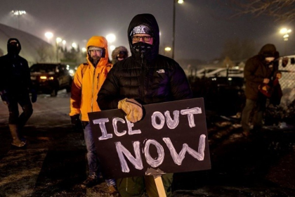 Muertes en Minneápolis por el ICE enfrenta a republicanos sobre “reajuste” de políticas migratorias de Trump