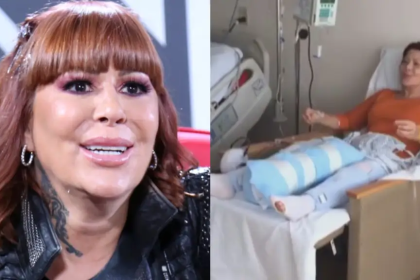 Alejandra Guzmán fue operada de emergencia
