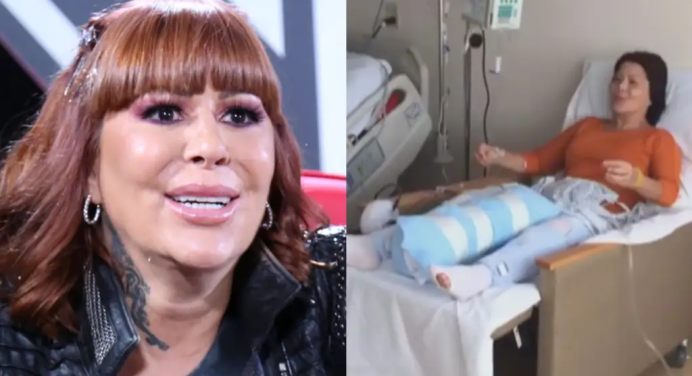 Alejandra Guzmán fue operada de emergencia