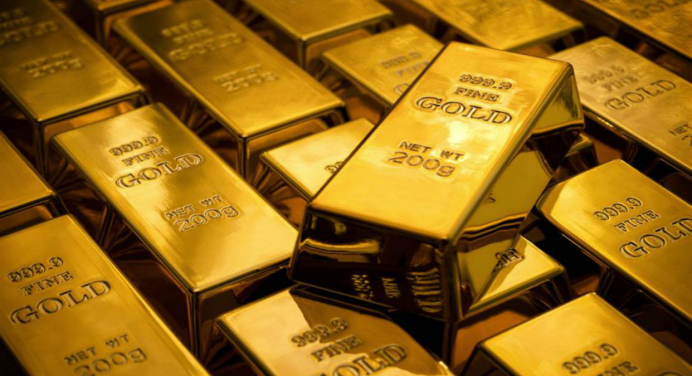 El oro supera los 5.100 dólares y el precio de la onza duplica su valor en año y medio